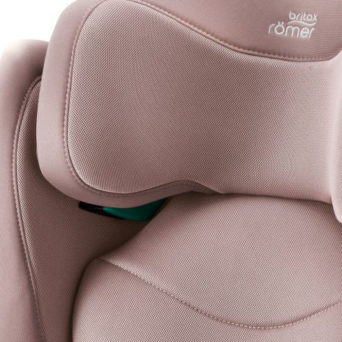 Britax Römer KIDFIX PRO M Syle biztonsági gyerekülés – 100–150 cm (i-Size) - Dusty Rose
