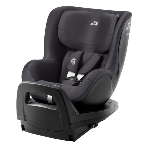 Britax Römer Dualfix Pro M Classic 360° fokban forgatható autósülés 61–105 cm - Deep Grey