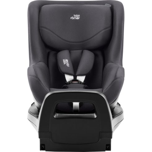 Britax Römer Dualfix Pro M Classic 360° fokban forgatható autósülés 61–105 cm - Deep Grey