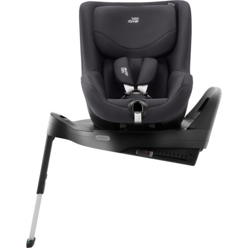 Britax Römer Dualfix Pro M Classic 360° fokban forgatható autósülés 61–105 cm - Deep Grey