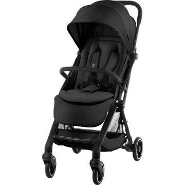 Britax Römer Flylite sportbabakocsi - Carbon Black