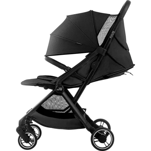 Britax Römer Flylite sportbabakocsi - Carbon Black