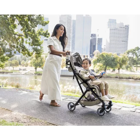Britax Römer Flylite sportbabakocsi - Sage Green