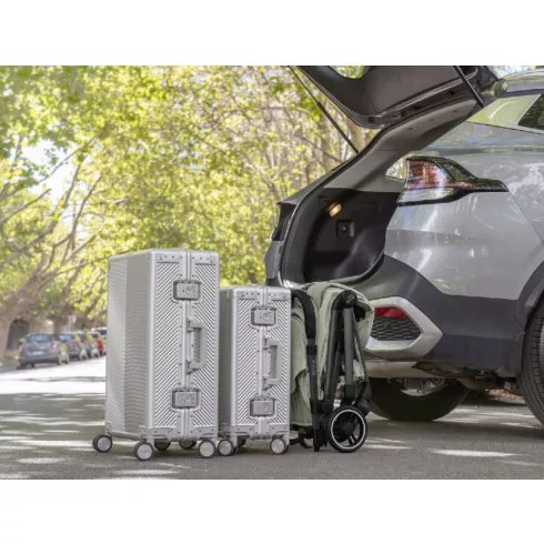 Britax Römer Flylite sportbabakocsi - Sage Green