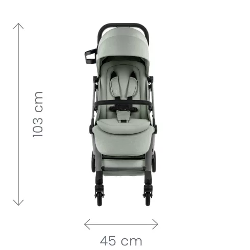 Britax Römer Flylite sportbabakocsi - Teak
