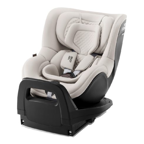Britax Römer Dualfix Pro M Lux 360° fokban forgatható autósülés 61–105 cm - Soft Taupe