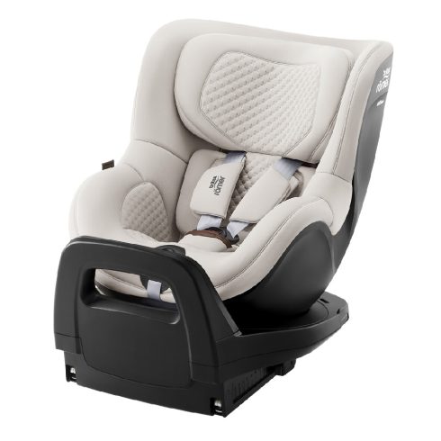 Britax Römer Dualfix Pro M Lux 360° fokban forgatható autósülés 61–105 cm - Soft Taupe