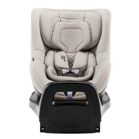 Britax Römer Dualfix Pro M Lux 360° fokban forgatható autósülés 61–105 cm - Soft Taupe