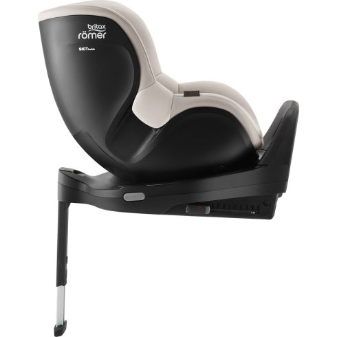 Britax Römer Dualfix Pro M Lux 360° fokban forgatható autósülés 61–105 cm - Soft Taupe