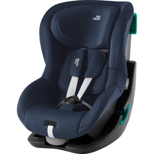 Britax Römer King Pro Biztonsági Gyerekülés 76–105 cm - Night Blue