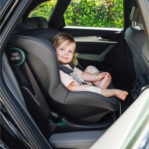 Britax Römer King Pro Biztonsági Gyerekülés 76–105 cm - Night Blue