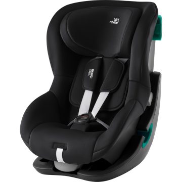   Britax Römer King Pro Biztonsági Gyerekülés 76–105 cm - Space Black