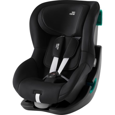 Britax Römer King Pro Biztonsági Gyerekülés 76–105 cm - Space Black