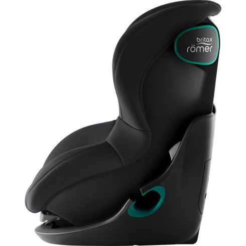 Britax Römer King Pro Biztonsági Gyerekülés 76–105 cm - Space Black