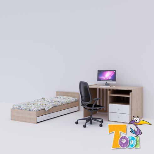 Todi Classic – 5 in 1 multifunkciós kombiágy