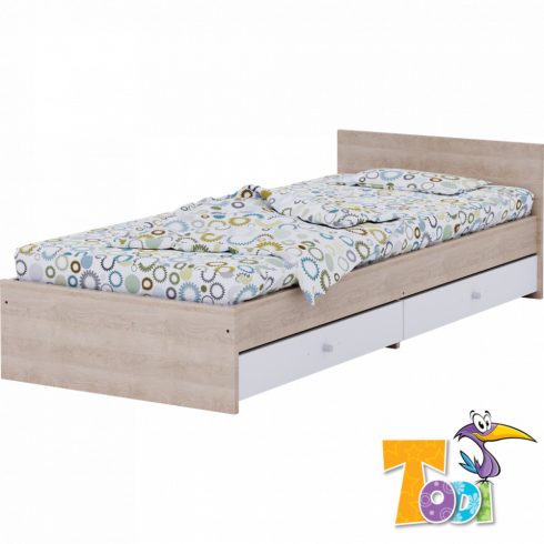 Todi Classic – 5 in 1 multifunkciós kombiágy