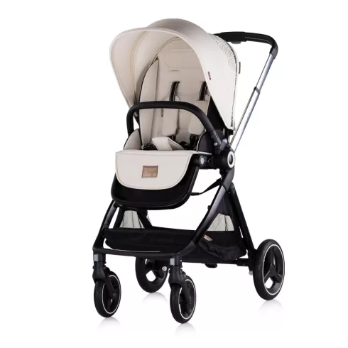 Chipolino Elite 3in1 multifunkciós babakocsi - Biscotta