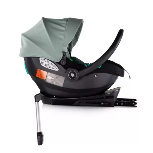 Chipolino Elite 3in1 multifunkciós babakocsi - Basil