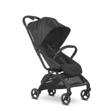 Easywalker MINI Buggy S sportbabakocsi - Piccadilly Black