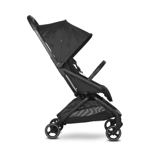Easywalker MINI Buggy S sportbabakocsi - Piccadilly Black