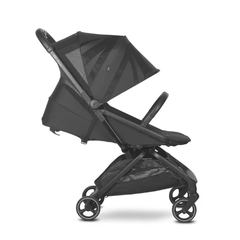 Easywalker MINI Buggy S sportbabakocsi - Piccadilly Black
