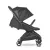Easywalker MINI Buggy S sportbabakocsi - Piccadilly Black