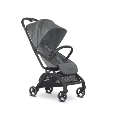 Easywalker MINI Buggy S sportbabakocsi - Sutton Grey