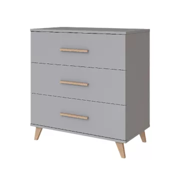 Faktum Flip komód - Grey