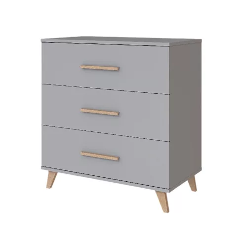 Faktum Flip komód - Grey