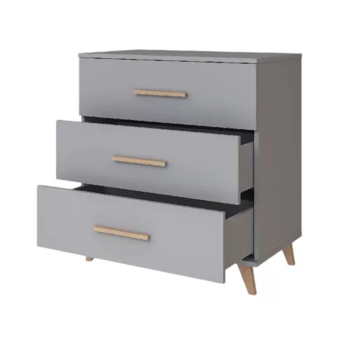 Faktum Flip komód - Grey