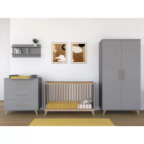 Faktum Flip komód - Grey