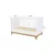 Faktum Lumina White átalakítható babaágy 70x140 cm