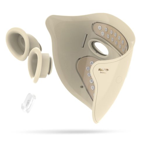 NENO Beauty Alva LED maszk arcápoláshoz 