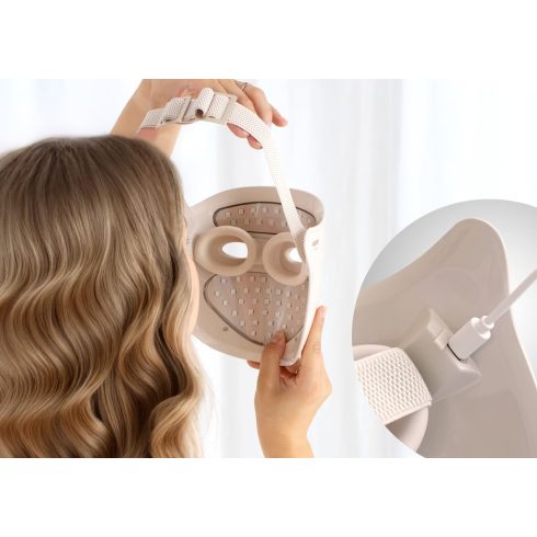 NENO Beauty Alva LED maszk arcápoláshoz 