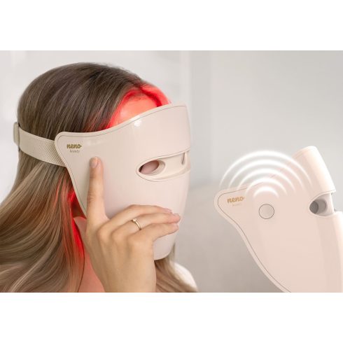 NENO Beauty Alva LED maszk arcápoláshoz 