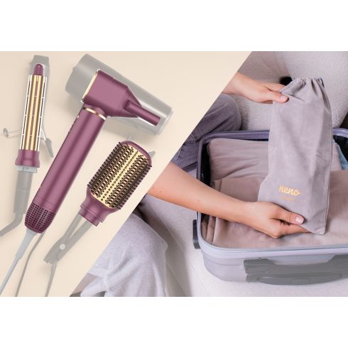 NENO Beauty Vio Professzionális hajformázó 5in1