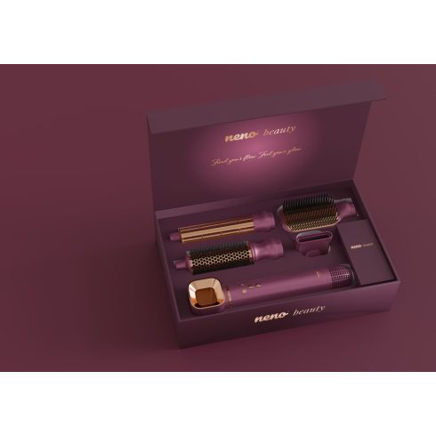 NENO Beauty Vio Professzionális hajformázó 5in1
