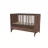 Faktum Nest Walnut Kiságy - 60x120 cm