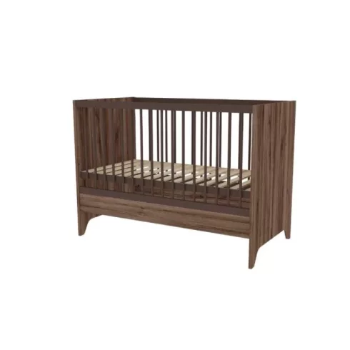 Faktum Nest Walnut Kiságy - 60x120 cm