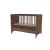 Faktum Nest Walnut Kiságy - 60x120 cm