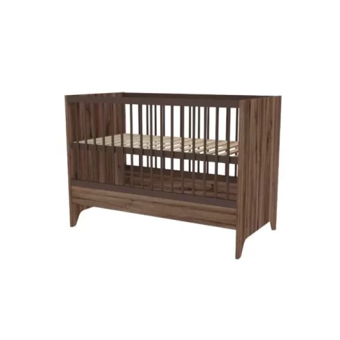 Faktum Nest Walnut Kiságy - 60x120 cm