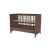 Faktum Nest Walnut Kiságy - 60x120 cm
