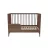 Faktum Nest Walnut Kiságy - 60x120 cm