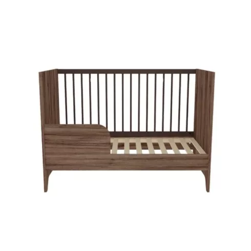 Faktum Nest Walnut Kiságy - 60x120 cm