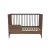 Faktum Nest Walnut Kiságy - 60x120 cm