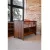 Faktum Nest Walnut Kiságy - 60x120 cm