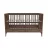 Faktum Nest Walnut Kiságy - 70x140 cm