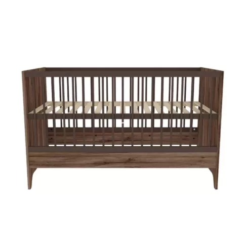 Faktum Nest Walnut Kiságy - 70x140 cm