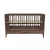 Faktum Nest Walnut Kiságy - 70x140 cm