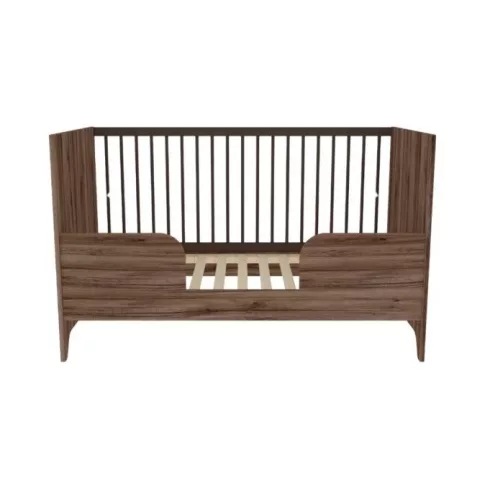 Faktum Nest Walnut Kiságy - 70x140 cm